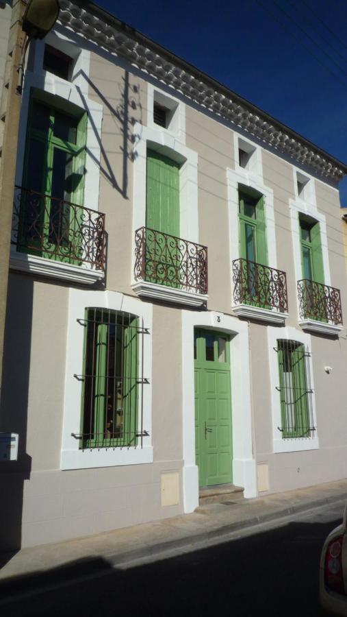 Chambres D'Hotes Les Trois Rames Carcassone Kültér fotó