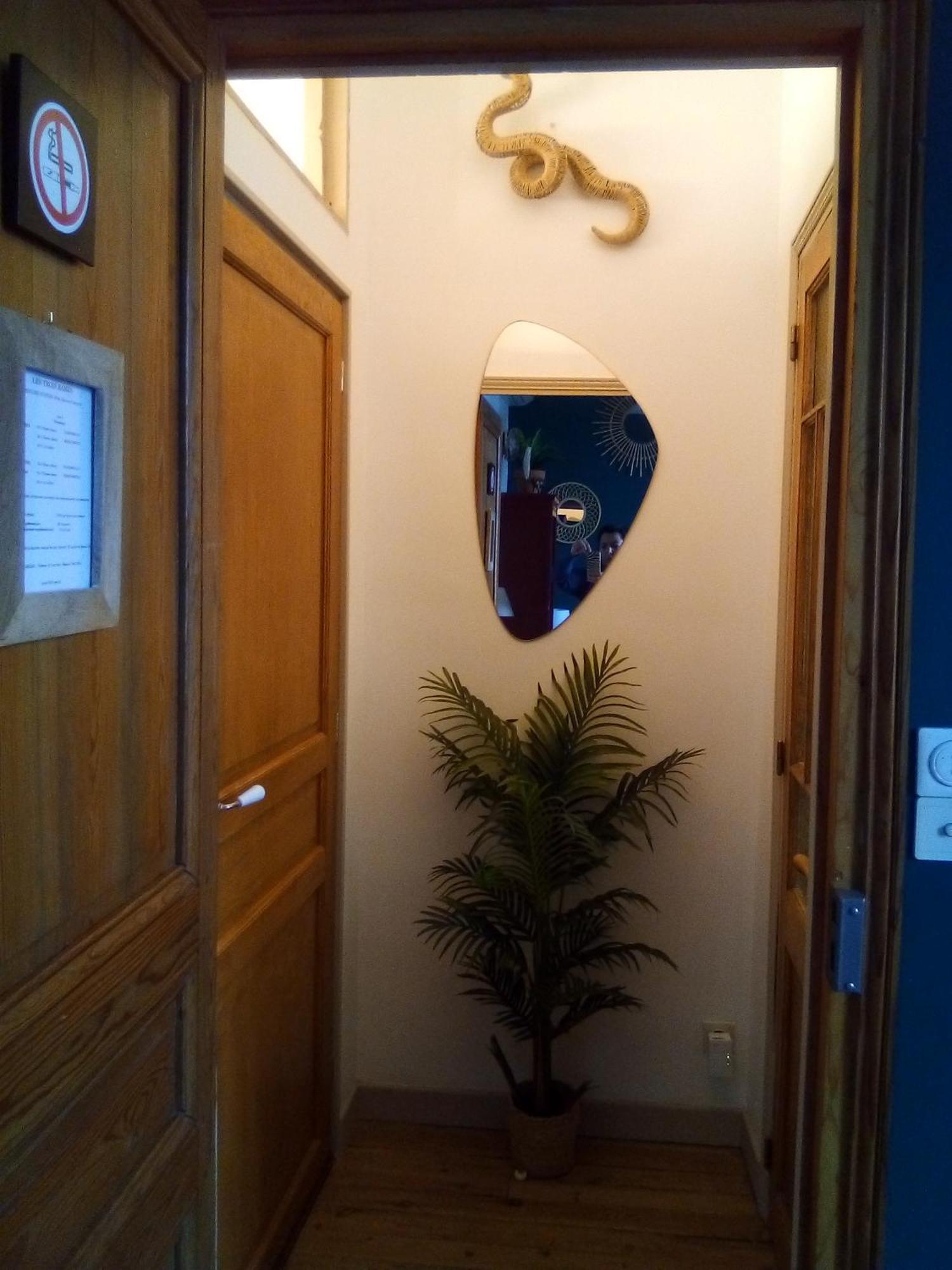 Chambres D'Hotes Les Trois Rames Carcassone Kültér fotó